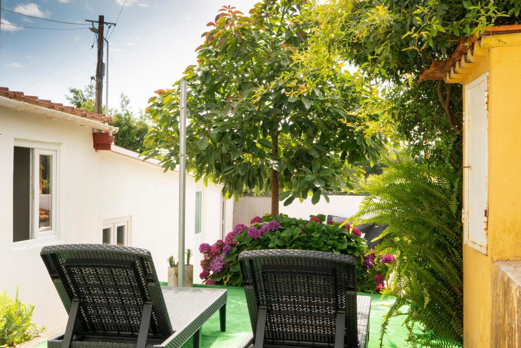 Bed & Breakfast Growth House Oporto